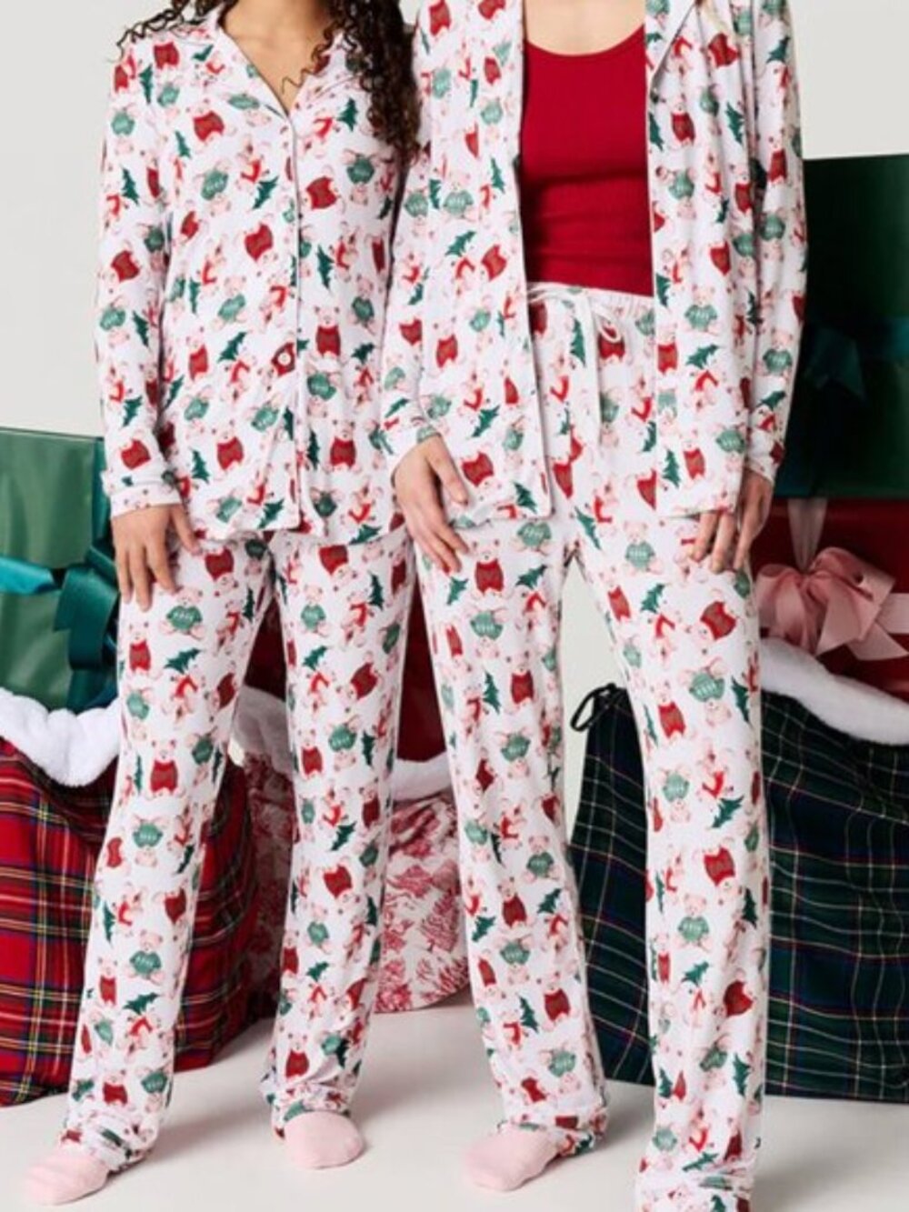 POSH PEANUT PAJAMAS